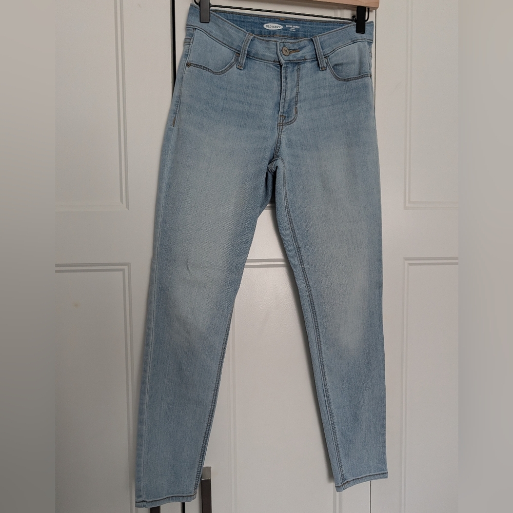 OLD NAVY Super Skinny Jeans X2 Bundle 👖👖